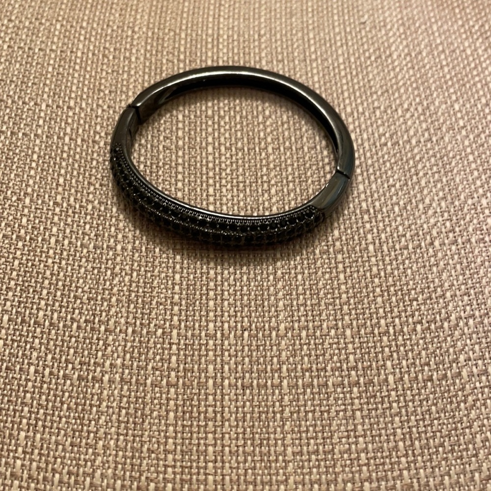Black bracelet